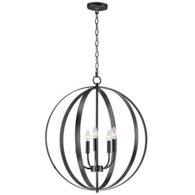Provident Globe Pendant