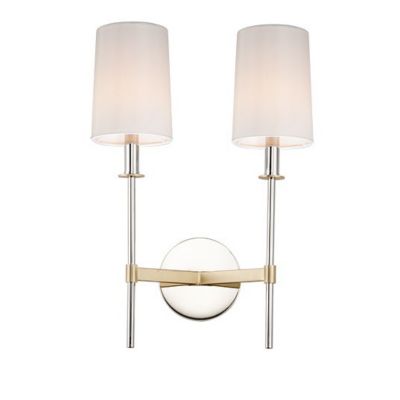 Uptown Double Wall Sconce