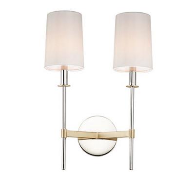 Uptown Double Wall Sconce