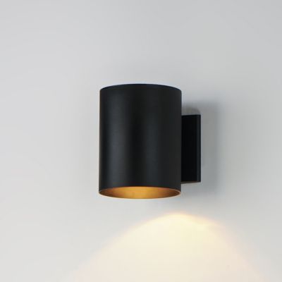 Shown in Black finish, Small size