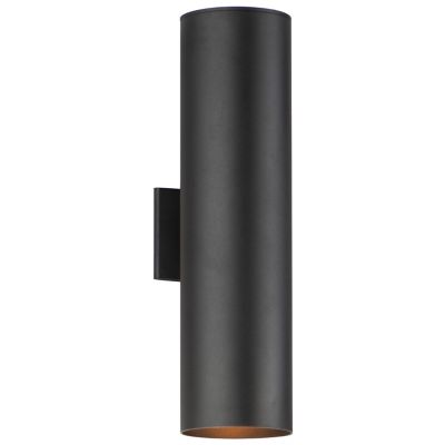 Outpost Outdoor Wall Sconce