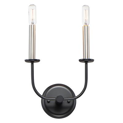 Wesley Double Wall Sconce