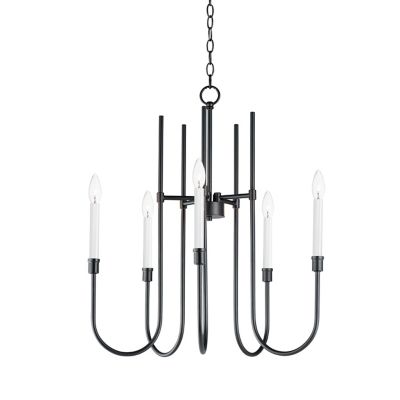 Tux Single Tier Chandelier