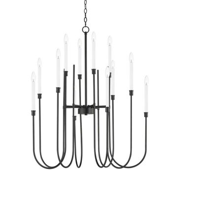 Tux Multi-Tier Chandelier