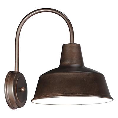Pier M Outdoor Wall Sconce