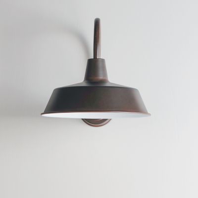 Pier M Outdoor Wall Sconce - Thumbnail 4