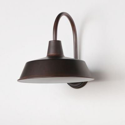 Pier M Outdoor Wall Sconce - Thumbnail 2