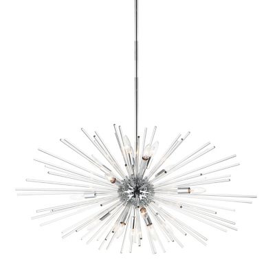 Polaris Oblong Pendant