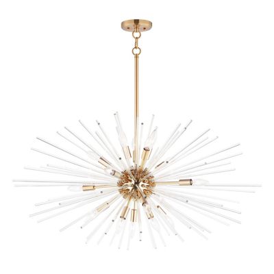 Polaris Oblong Pendant