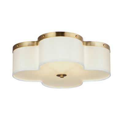 Clover Flushmount