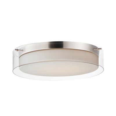 Duo LED Flushmount
