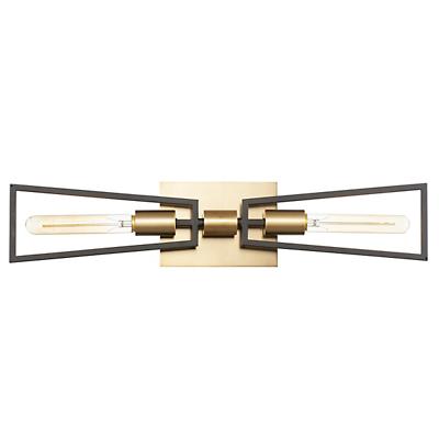 Wings 2-Light Wall Sconce
