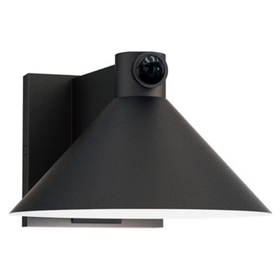 Conoid LED Outdoor Wall Sconce