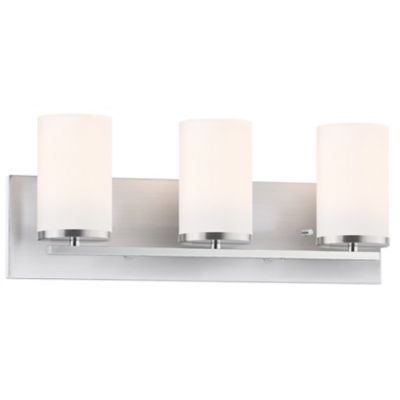Lateral Vanity Light
