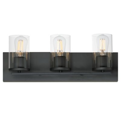 Lateral Vanity Light