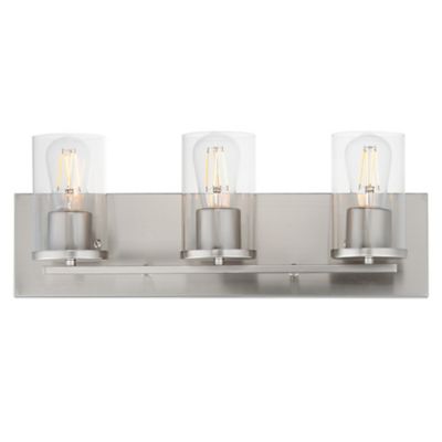 Lateral Vanity Light