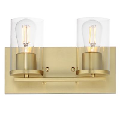 Lateral Vanity Light