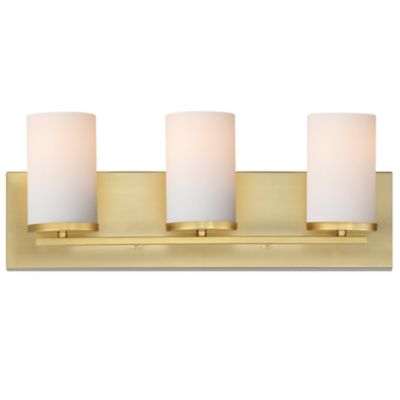 Lateral Vanity Light