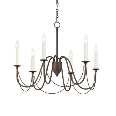 Plumette Chandelier