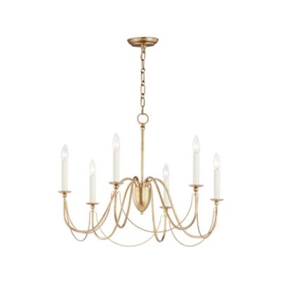 Plumette Chandelier