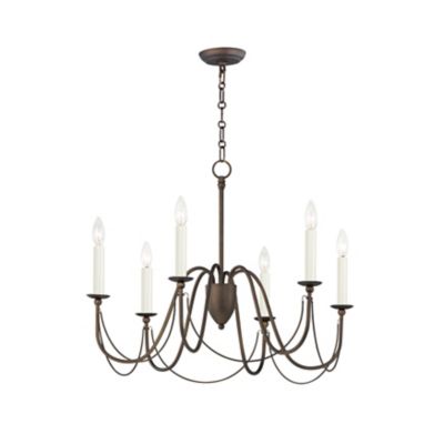 Plumette Chandelier