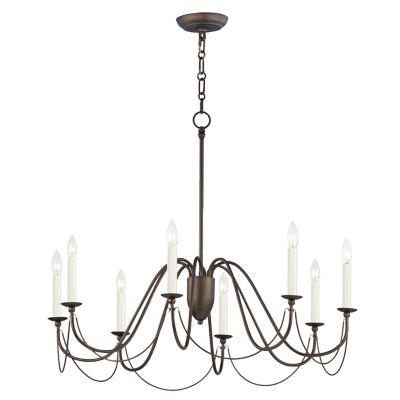 Plumette Chandelier