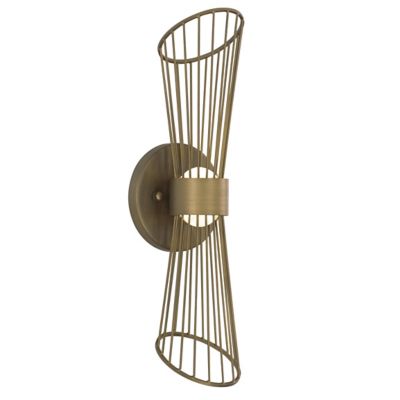 Zeta LED Wall Sconce