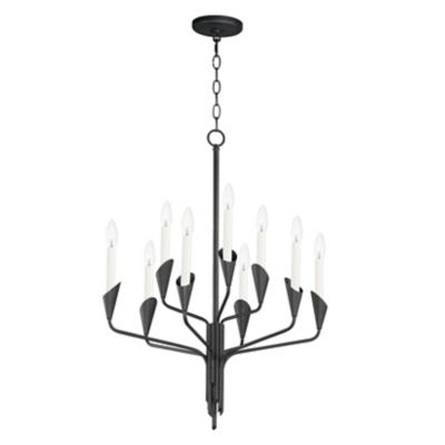 Calyx 2-Tier Chandelier