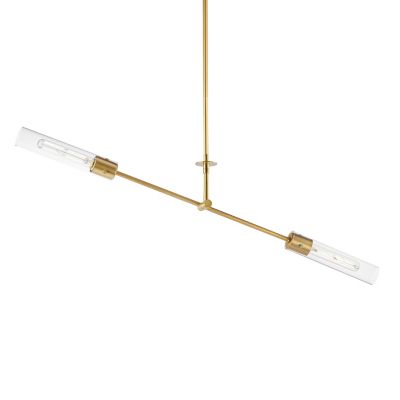 Equilibrium Linear Suspension