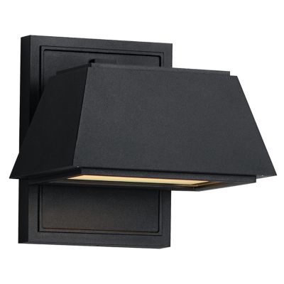 Mansard Outdoor LED Wall Sconce
