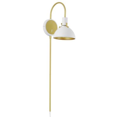 Dawn Pin-Up Wall Sconce