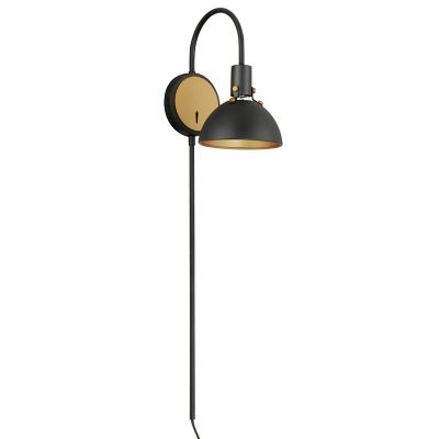 Dawn Pin-Up Wall Sconce