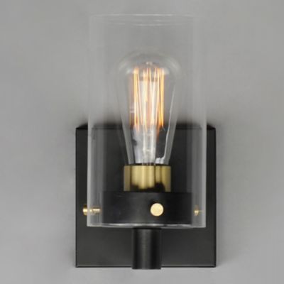 Pinn Bath Sconce