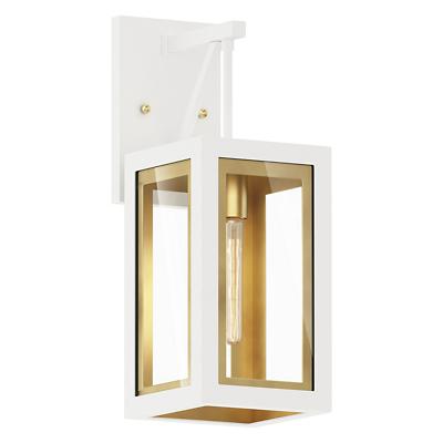 Neoclass Outdoor Wall Sconce
