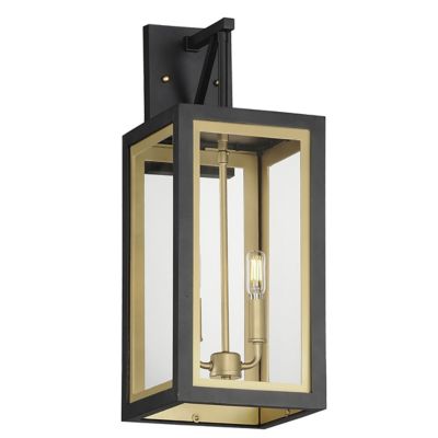 Neoclass Outdoor Wall Sconce