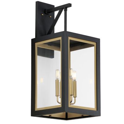 Neoclass Outdoor Wall Sconce