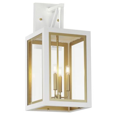 Neoclass Outdoor Wall Sconce