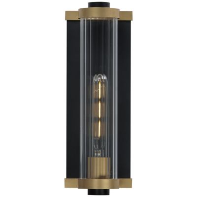 Opulent Outdoor Wall Sconce
