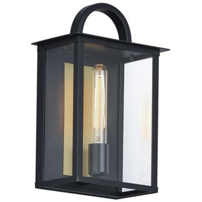 Manchester 1-Light Outdoor Wall Sconce