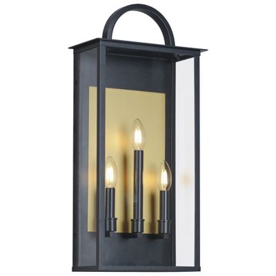 Manchester Outdoor Wall Sconce