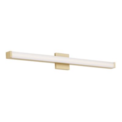 Spec Vanity LED Bath Bar (Gold/36 Inch) - OPEN BOX RETURN