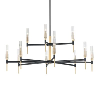 Flambeau Large Chandelier