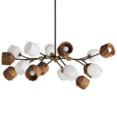 Akimbo Multi-Light Pendant