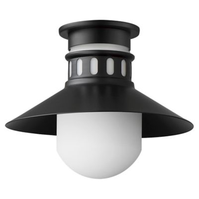 Admiralty Outdoor Semi-Flushmount