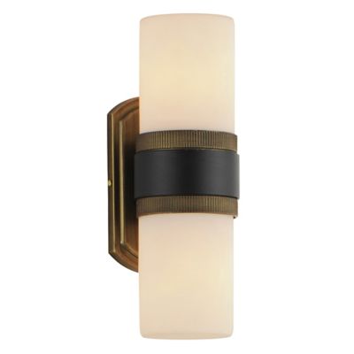 Ruffles Indoor/Outdoor Wall Sconce