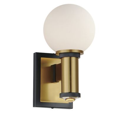 San Simeon LED Bath Wall Sconce