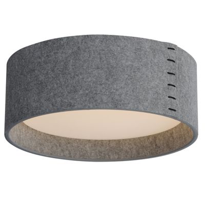 Prime Acoustic LED Flush Mount