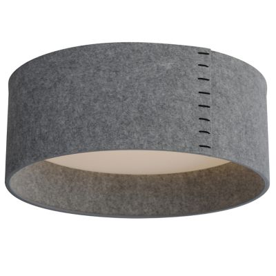 Prime Acoustic LED Flush Mount