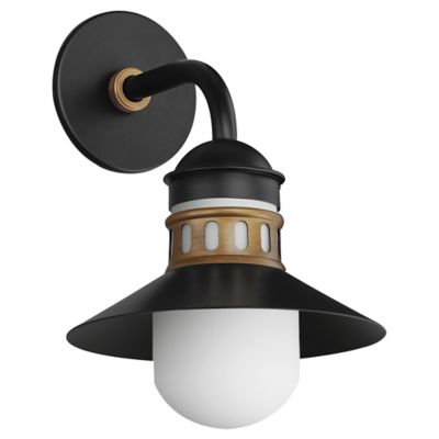 Admiralty Outdoor Wall Sconce