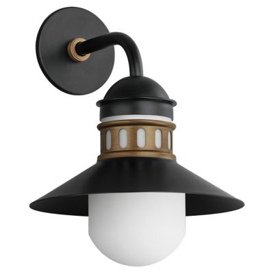 Admiralty Outdoor Wall Sconce